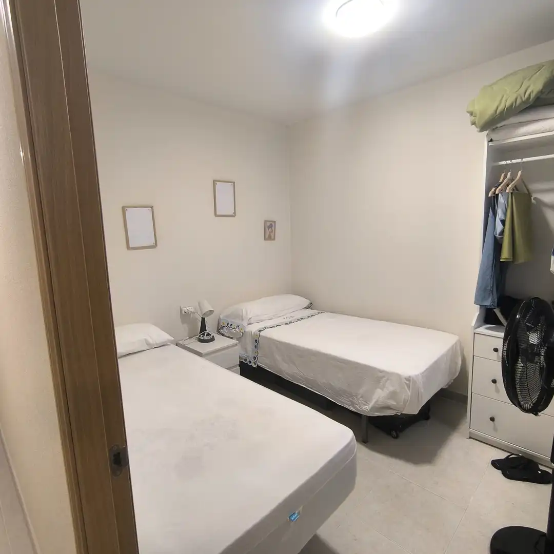 Habitación de Piso en venta en Peñíscola / Peníscola con Aire acondicionado, Terraza y Amueblado