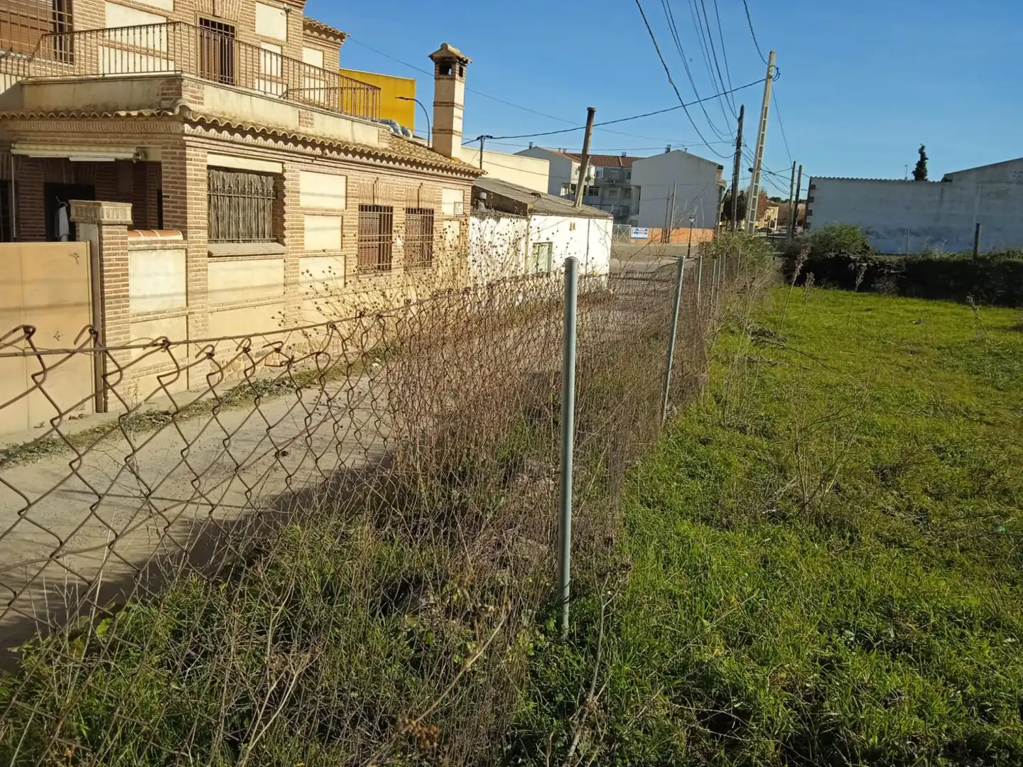 Terreny residencial en venda a Guadamur, imagen 4