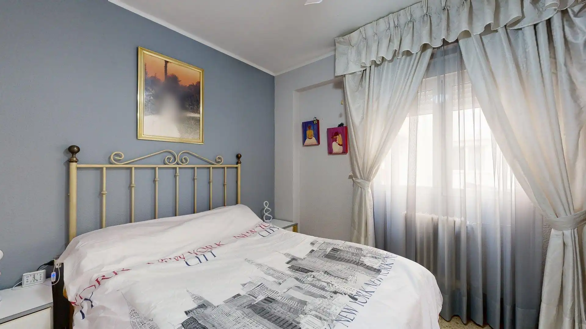 Habitación de Piso en venta en Zaragoza con Aire acondicionado, Calefacción y Amueblado
