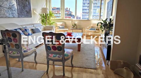 Foto 4 de Apartament de lloguer a Cuatro Caminos - Azca, Madrid