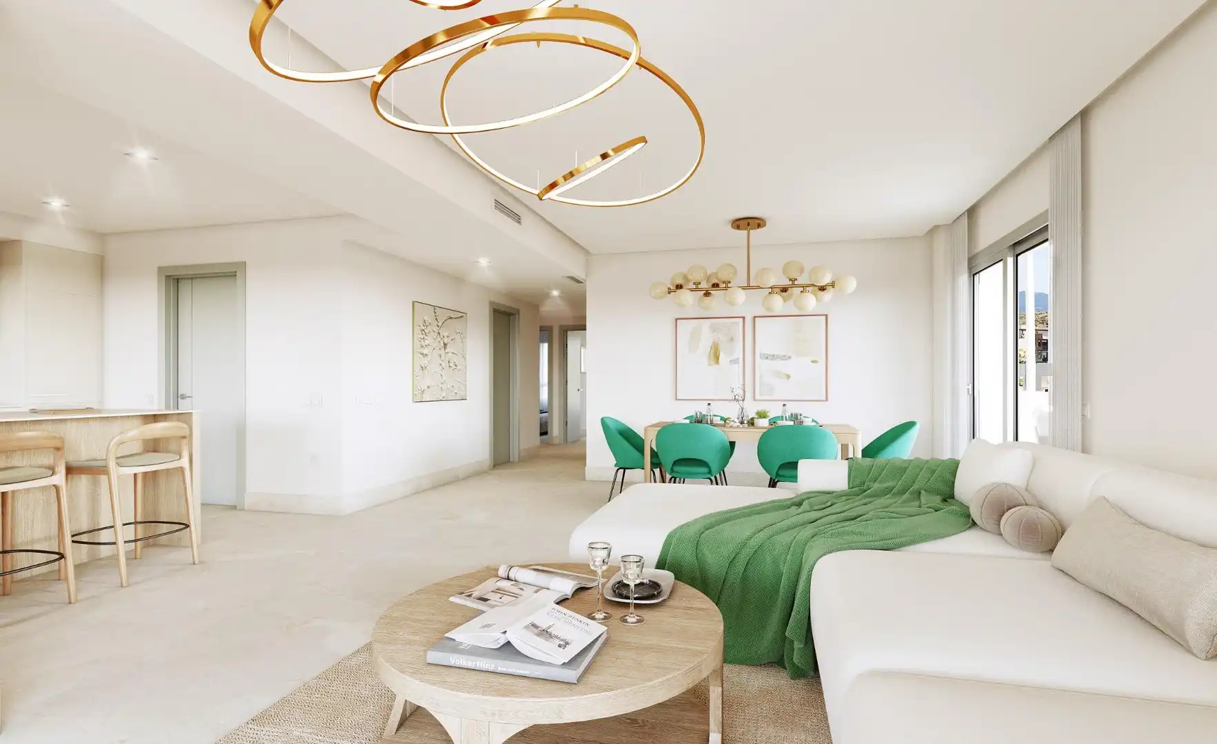 Wohnung mit Pool zum Verkauf in El Paraíso, imagen 8
