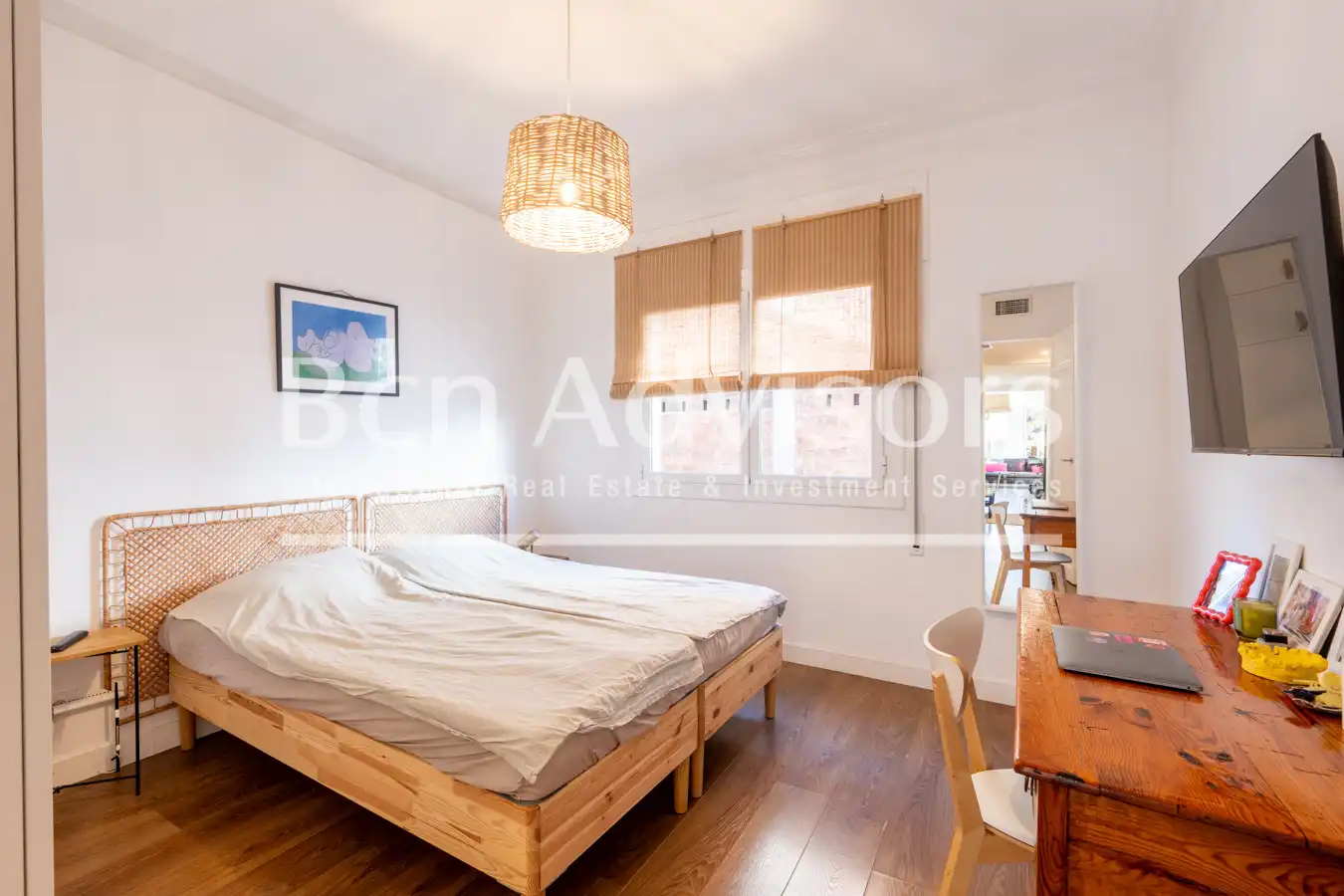 Ático con ascensor en venta en Carrer del Bruc, imagen 18