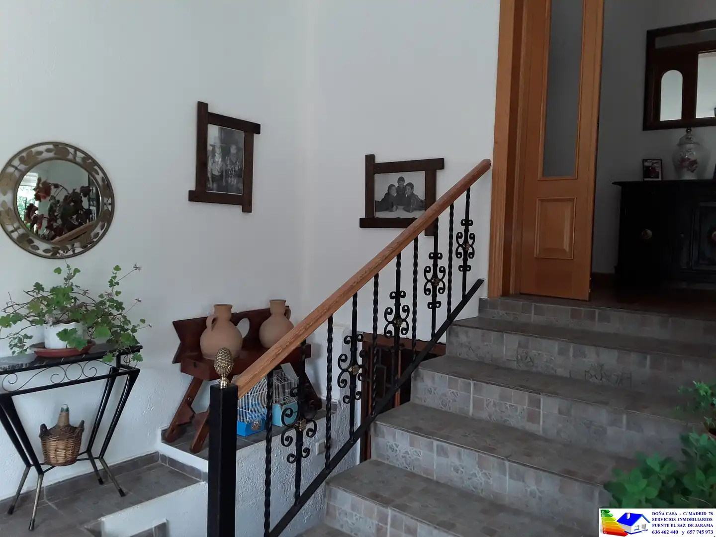 Casa o chalet en venta en Fuente El Saz de Jarama con Aire acondicionado, Calefacción y Jardín privado