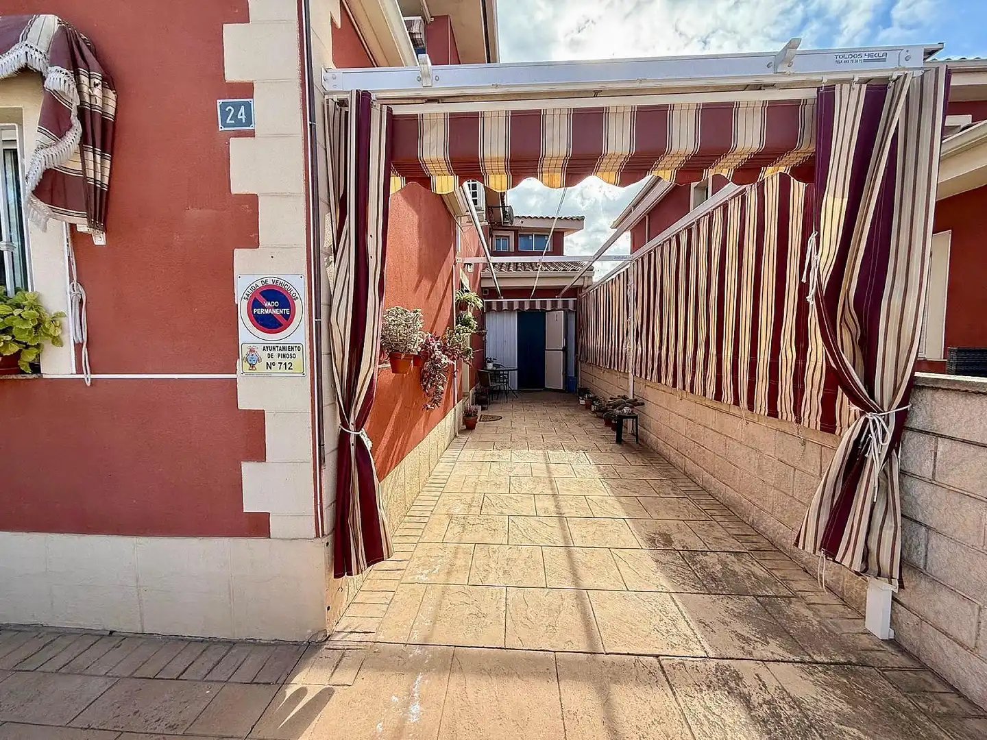 Adossat en venda a El Pinós / Pinoso, imagen 4