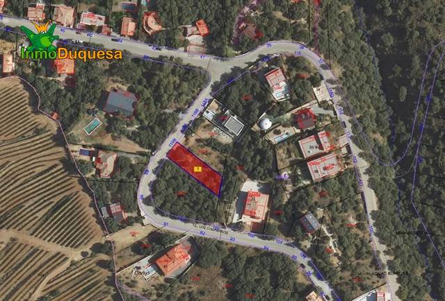 Terreno residencial en Venta en Dúdar