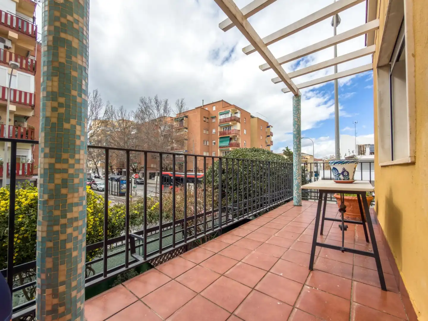 Casa aparellada amb terrassa en venda a Calle ANDRES SEGOVIA 33, imagen 29