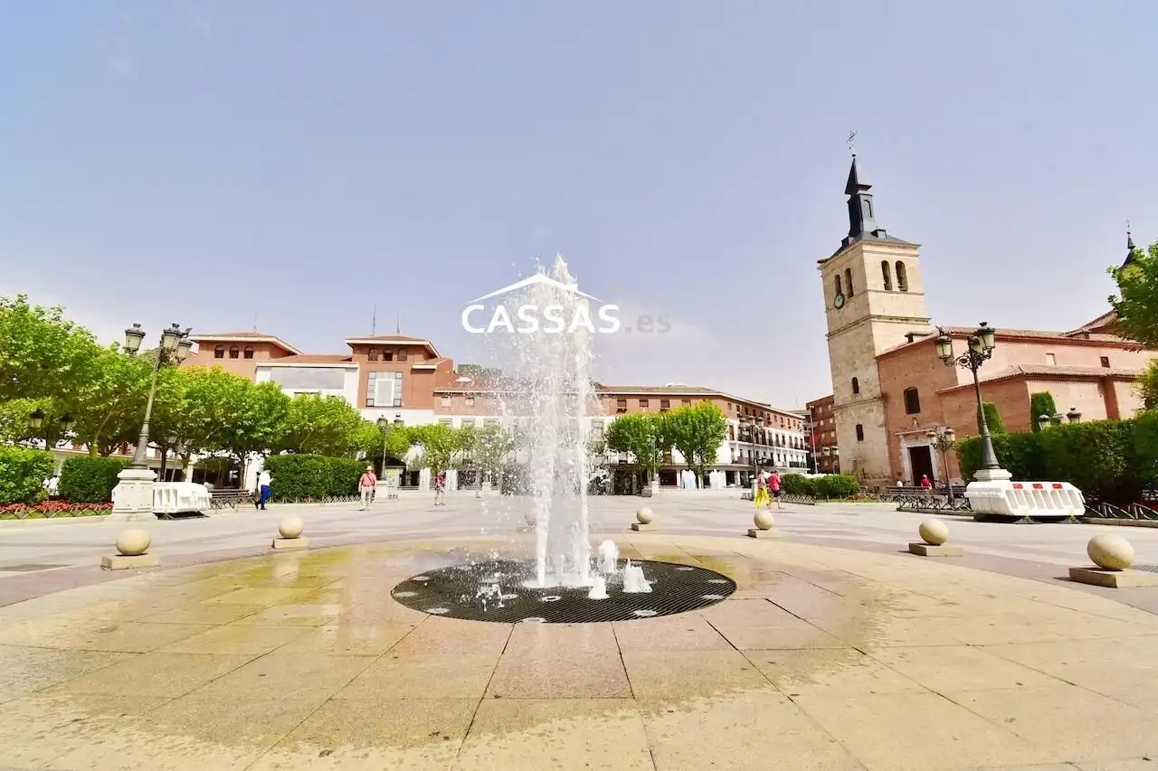 Exterior view of Flat for sale in Centro