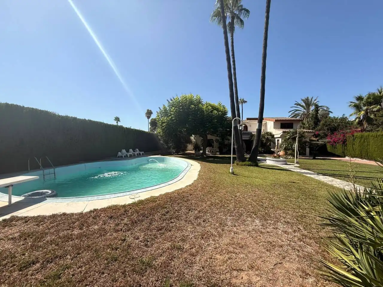 Casa con piscina en venta en Avenida Pinos, imagen 4