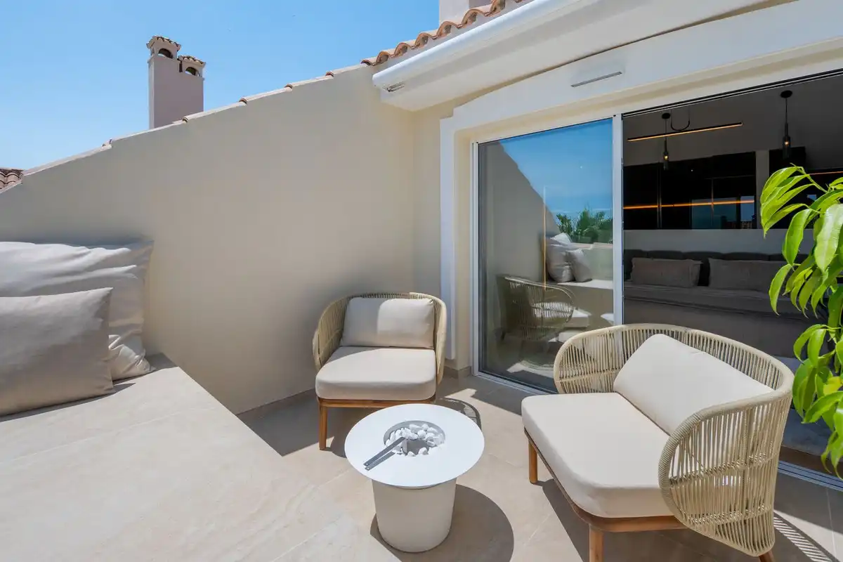 Duplex with pool for sale in Nueva Andalucía, imagen 33
