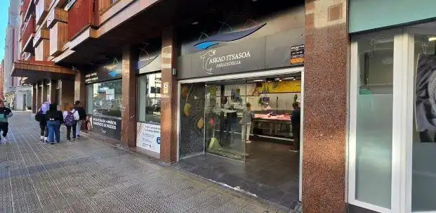 Local comercial de lloguer a Indautxu, imagen 2