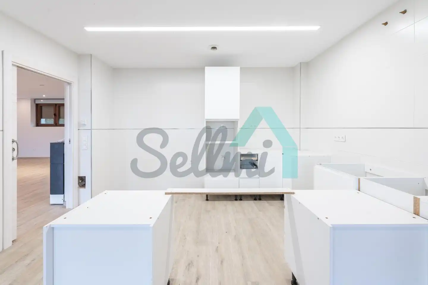 Casa adosada en venta en Lugar Llovera, Parroquias Sur - La Manjoya