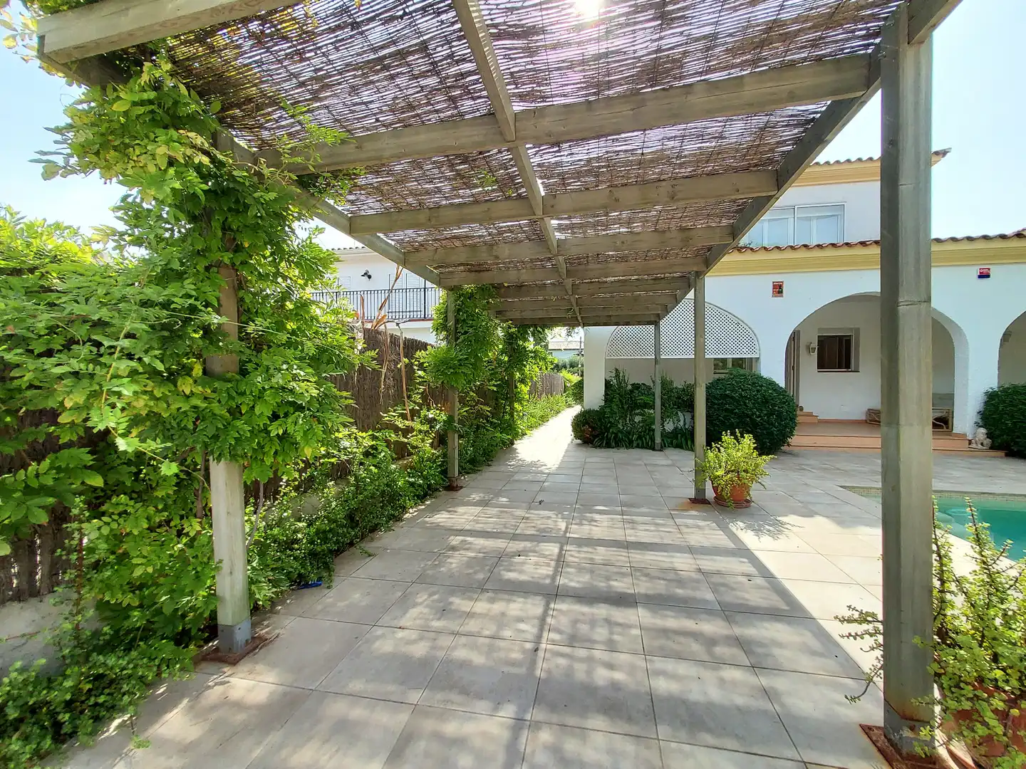 Terrace of Houses for sale in El Vendrell  with Air Conditioner, Heating and Private garden
