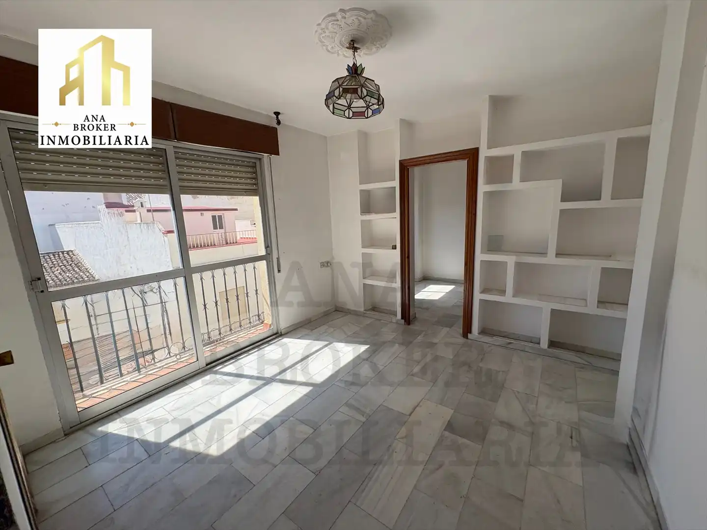 Bedroom of Apartments for sale in Ronda  with Balcony