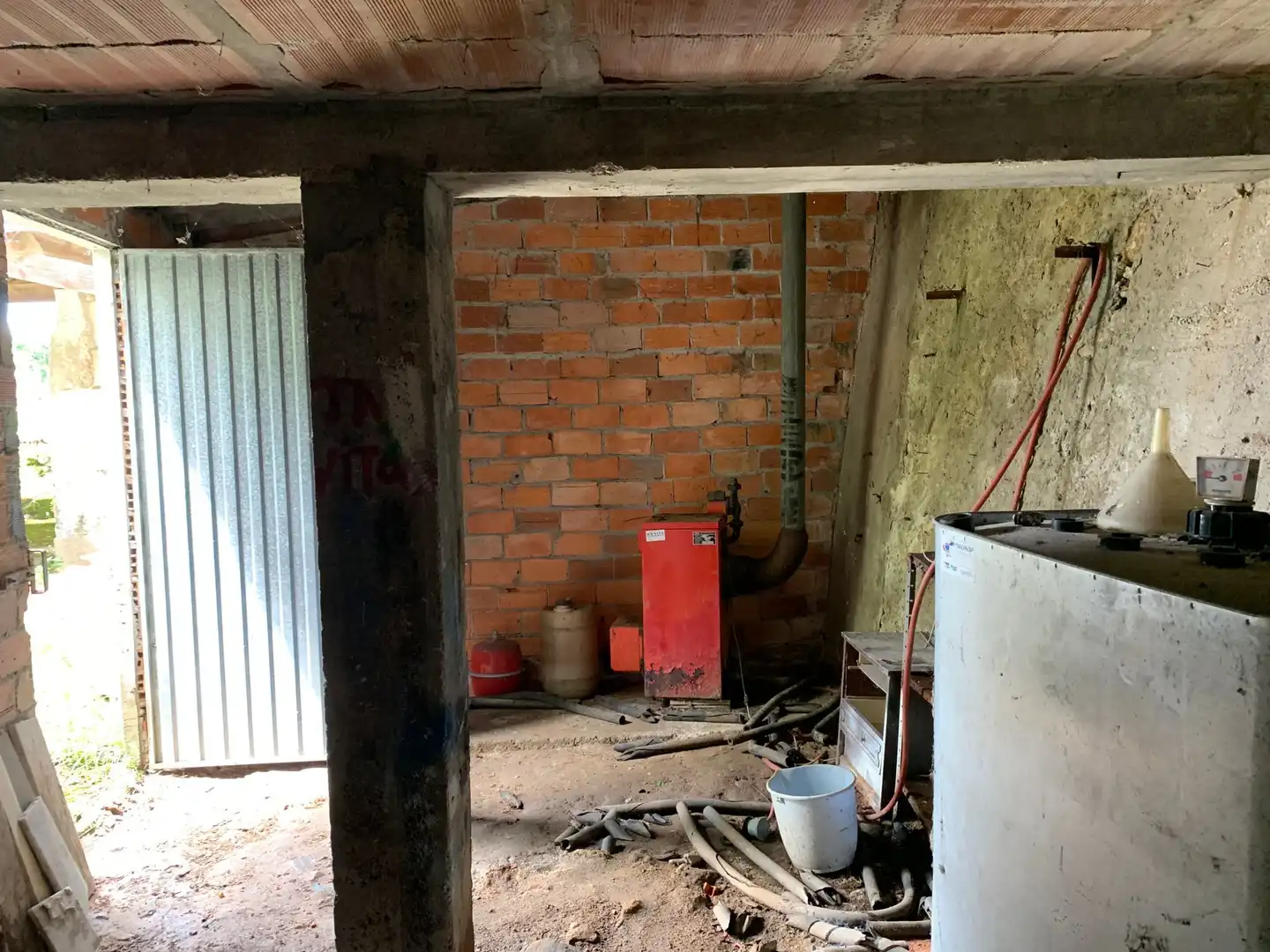 Casa o xalet en venda en Ferrol amb Calefacció, Jardí privat i Traster
