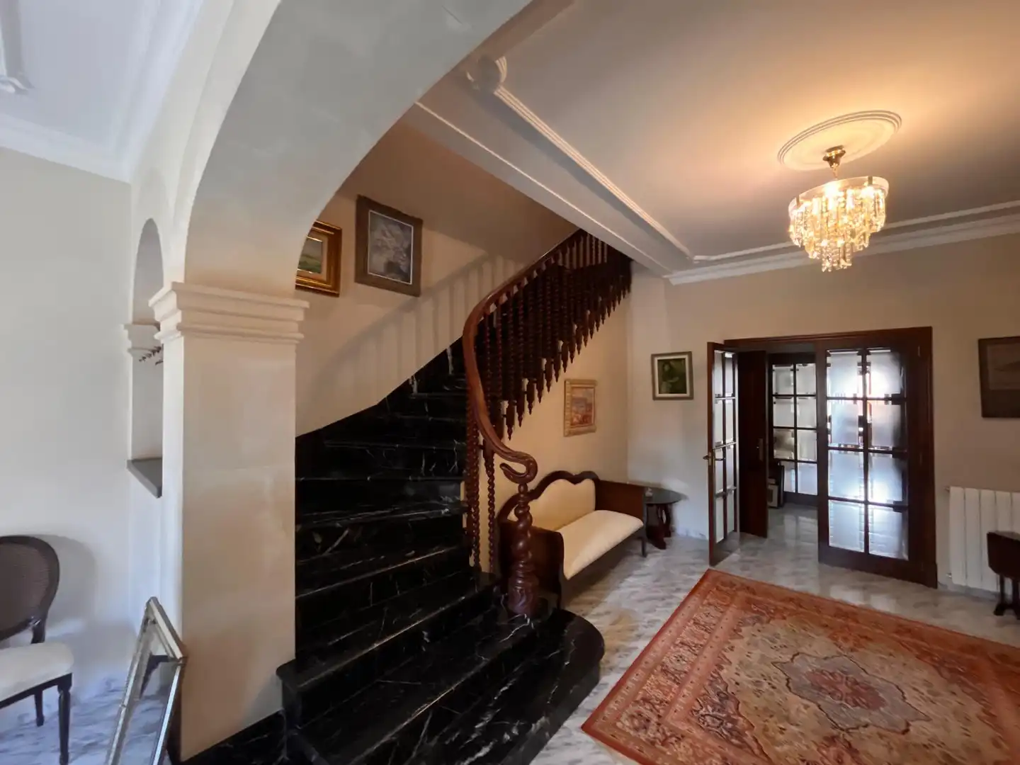 Casa o chalet de alquiler en Llucmajor con Calefacción, Amueblado y Balcón