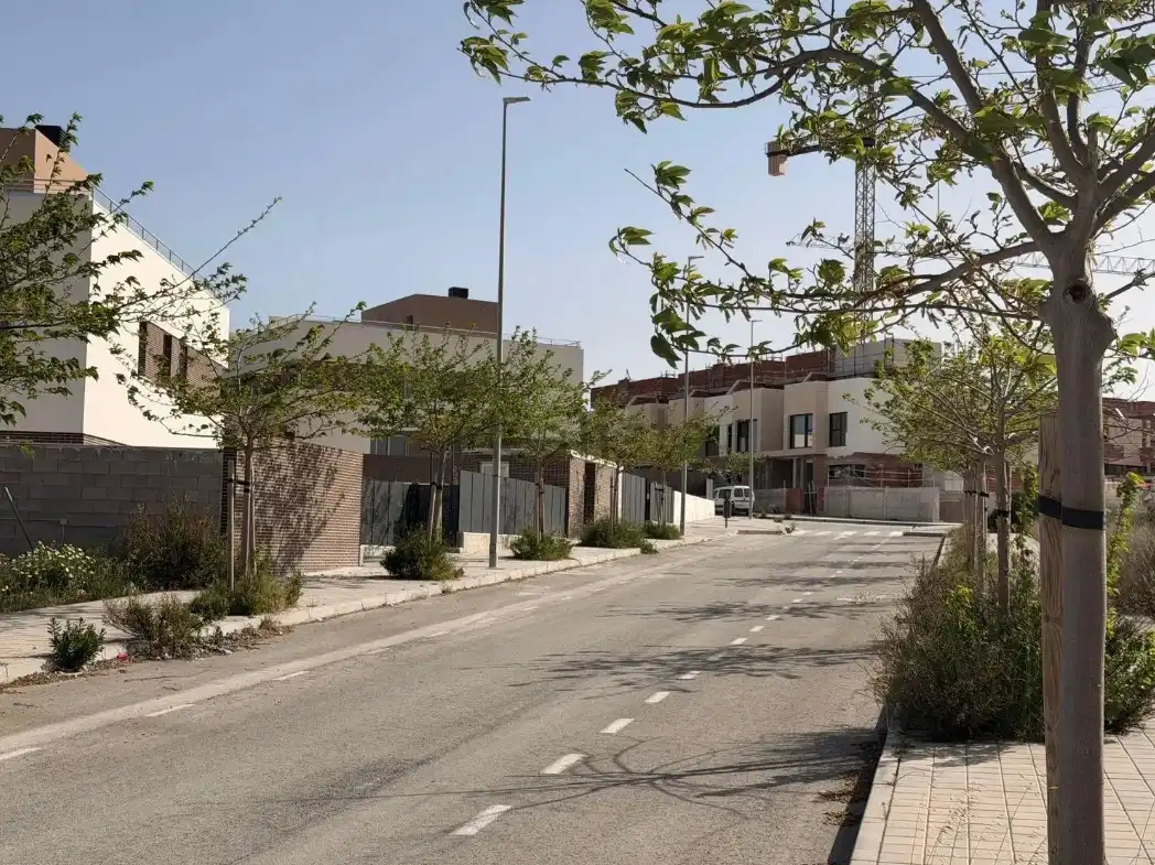 Vista exterior de Residencial en venta en Alicante / Alacant