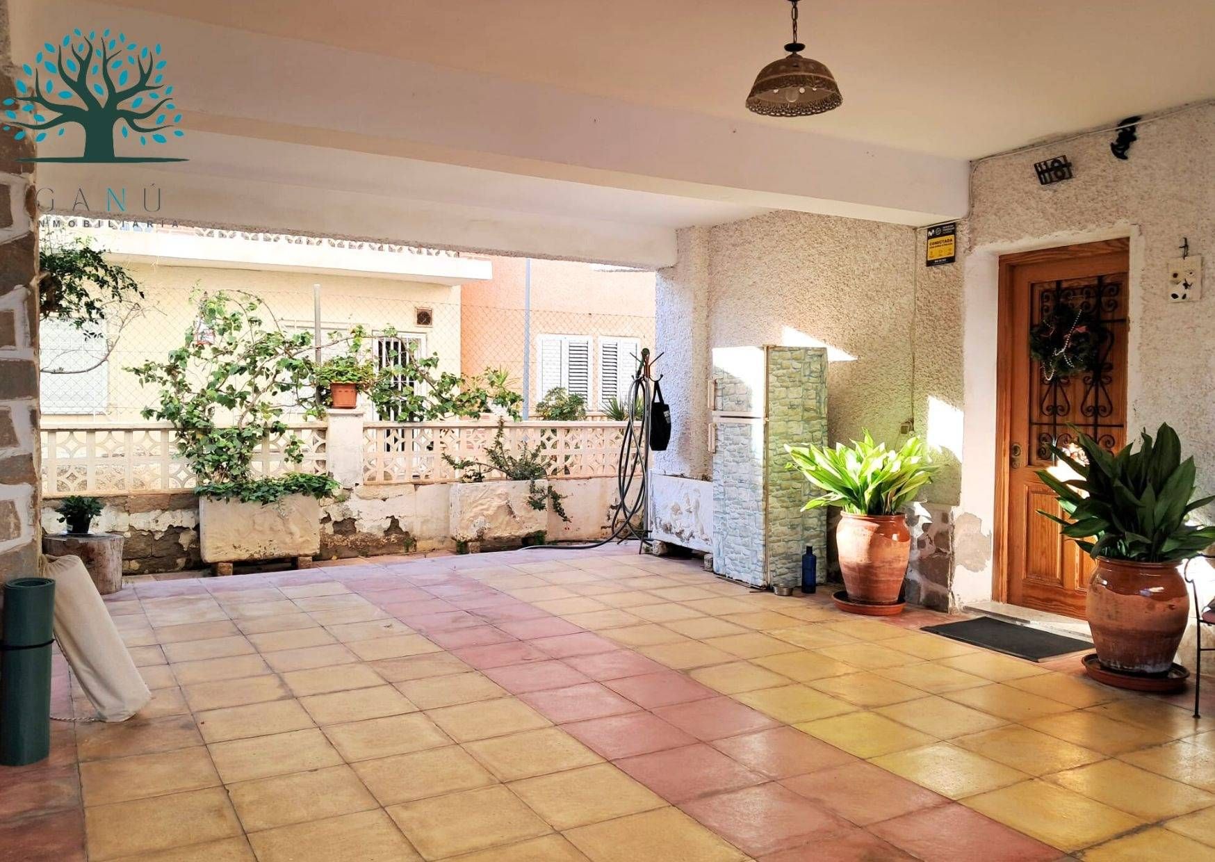 Terrassa de Dúplex en venda en Mazarrón amb Jardí privat, Terrassa i Balcó