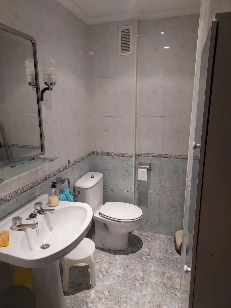 Bany de Pis en venda en Salamanca Capital