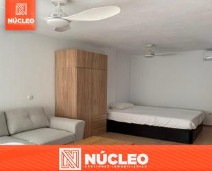 Bedroom of Flat to share in Alicante / Alacant  with Air Conditioner and Terrace