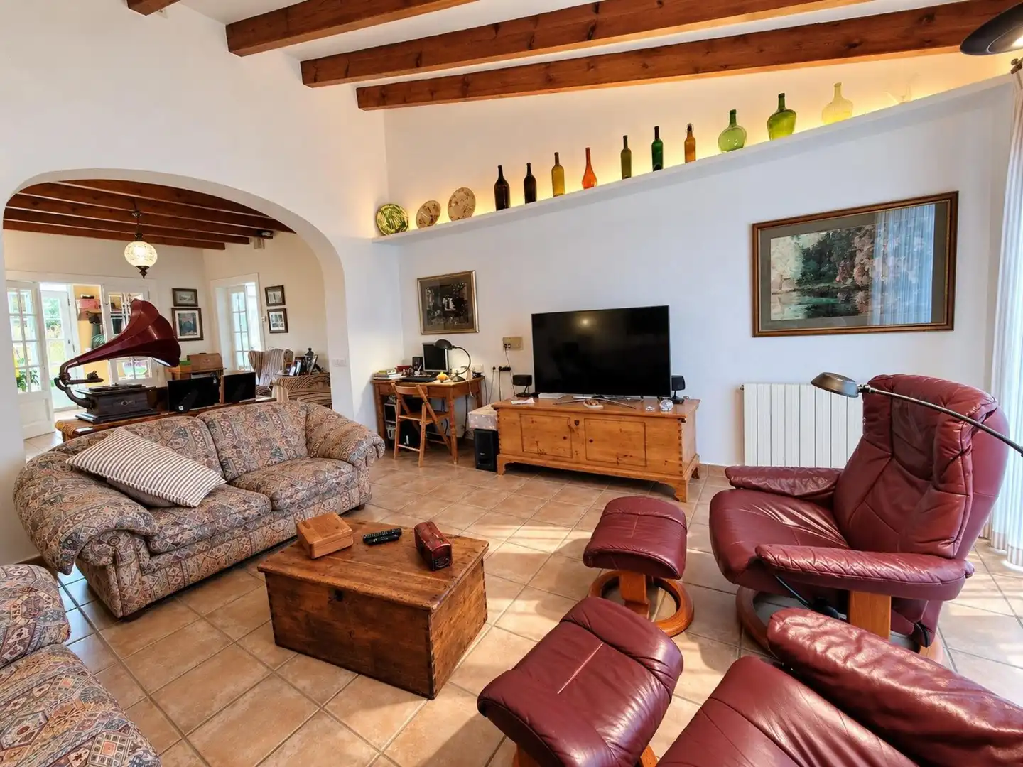 Country house with pool for sale in Llucmaçanes, imagen 13