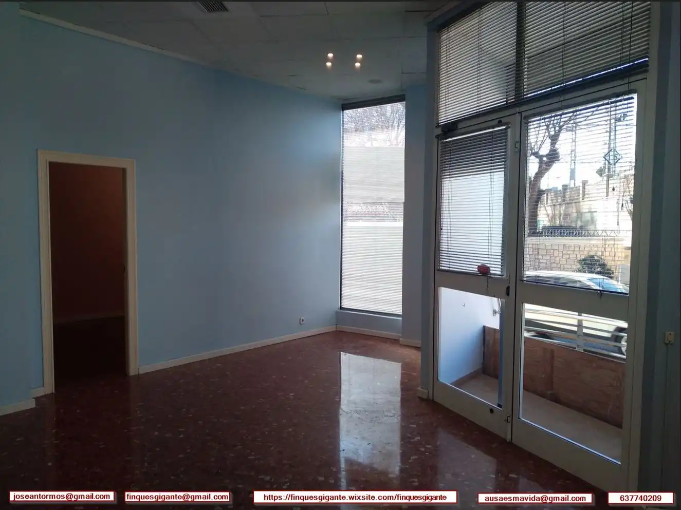 Local comercial de lloguer a Calle san rafael 14 bajo, imagen 11