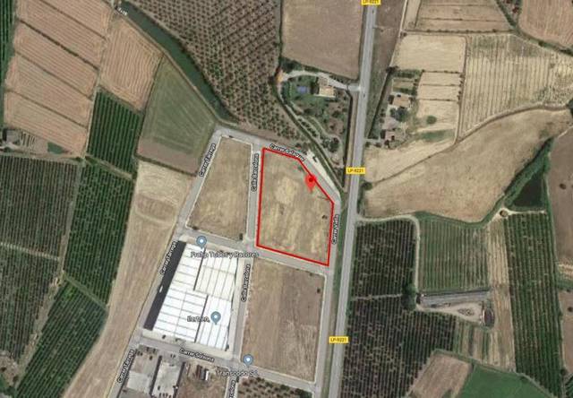 Terreno industrial en Venta en Barcelona en Torre-serona