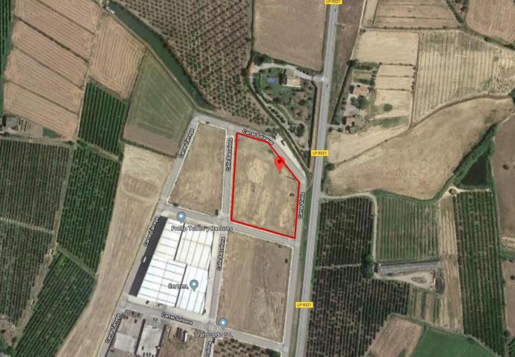Terreny industrial en venda en Torre-serona