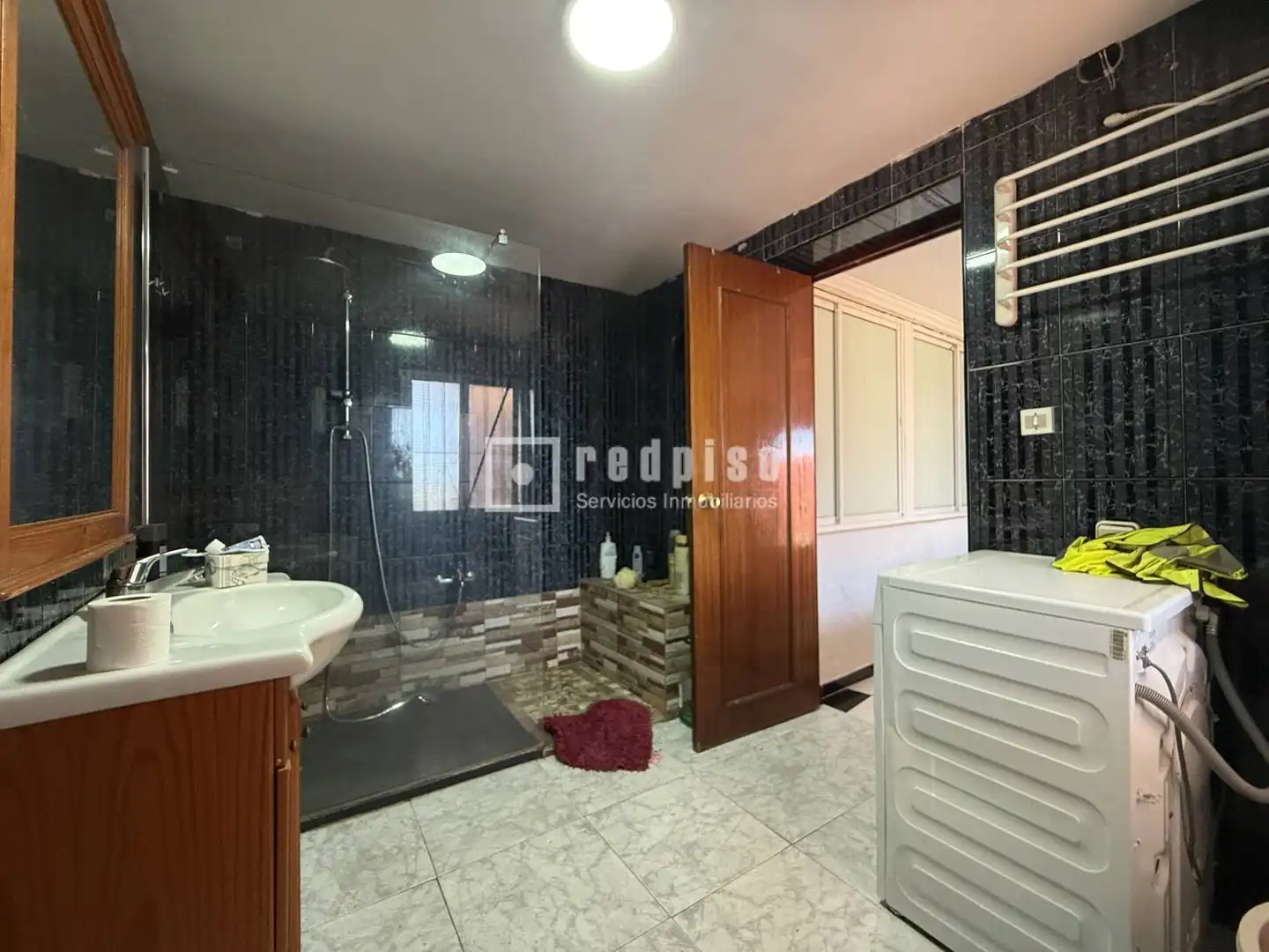 Bany de Casa o xalet en venda en Málaga amb Terrassa