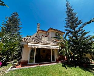 Garden of House or chalet for sale in Chiclana de la Frontera  with Air Conditioner, Private garden and Terrace