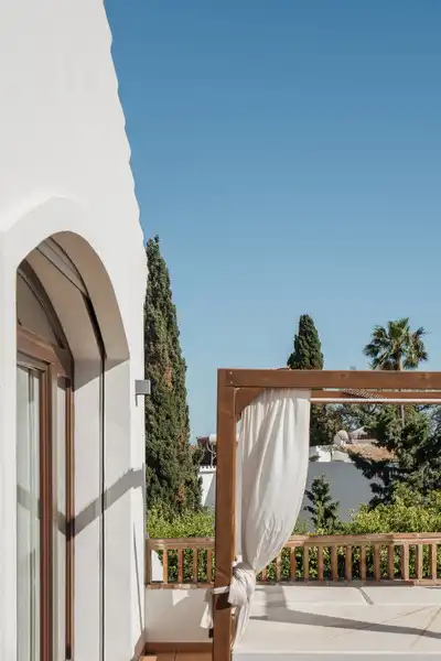 Detached house with pool for sale in Las Chapas - El Rosario, imagen 25