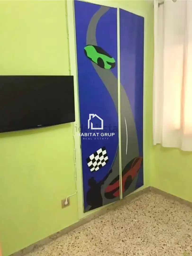 Vista exterior de Pis en venda en Tortosa amb Aire condicionat, Calefacció i Terrassa
