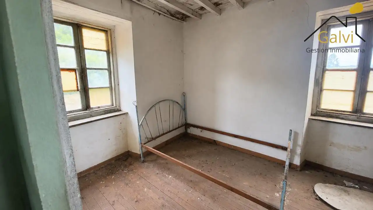Habitación de Casa o chalet en venta en Cerdido con Calefacción, Terraza y Trastero