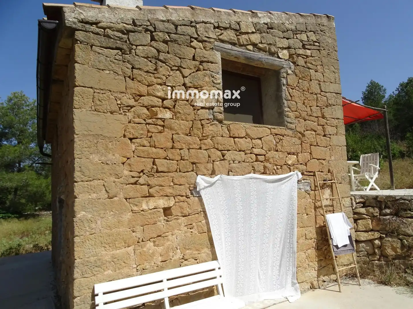 Exterior view of Residential for sale in Caseres