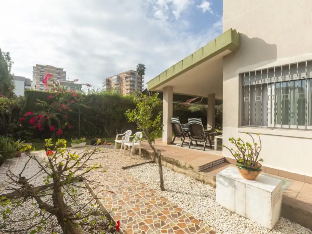 Chalet con terraza en venta en Calle Sigalero, imagen 46