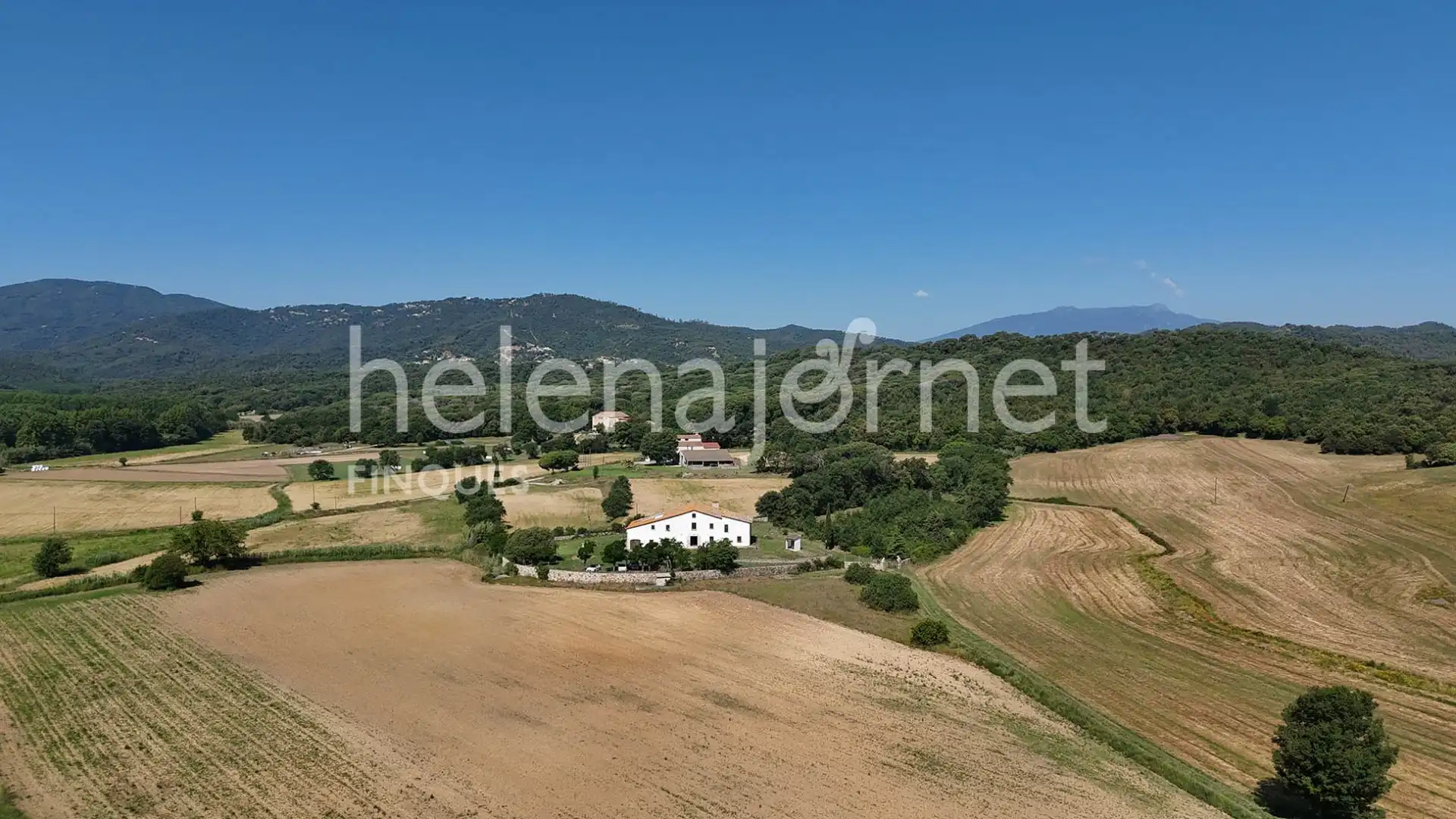 Finca rústica en venda en Tordera
