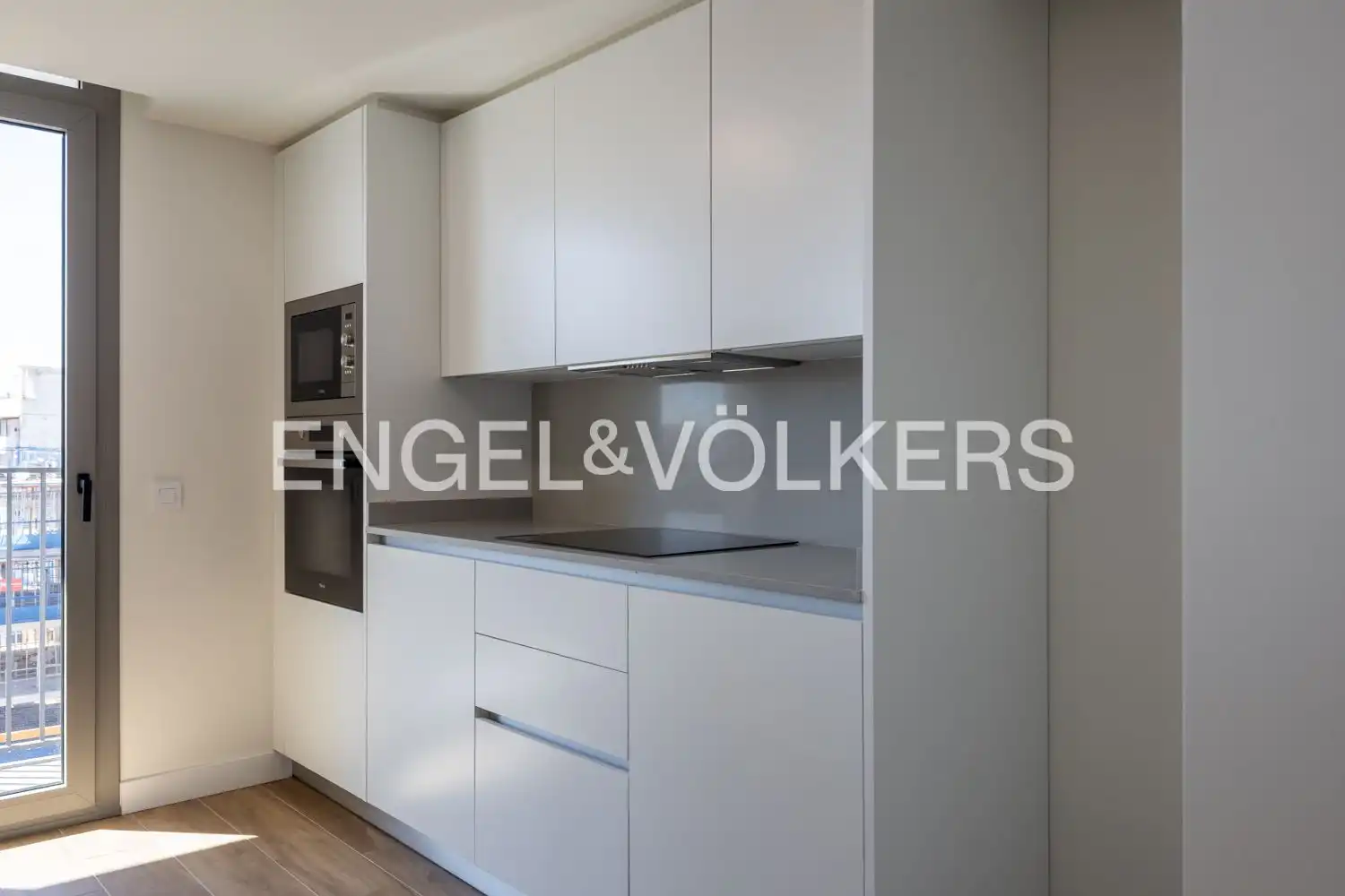 Kitchen of Flat for rent in Rascanya