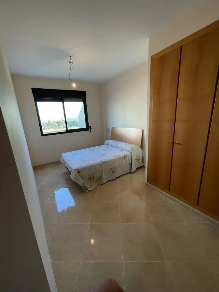 Bedroom of Attic for sale in Canet d'En Berenguer  with Terrace, Storage room and Furnished