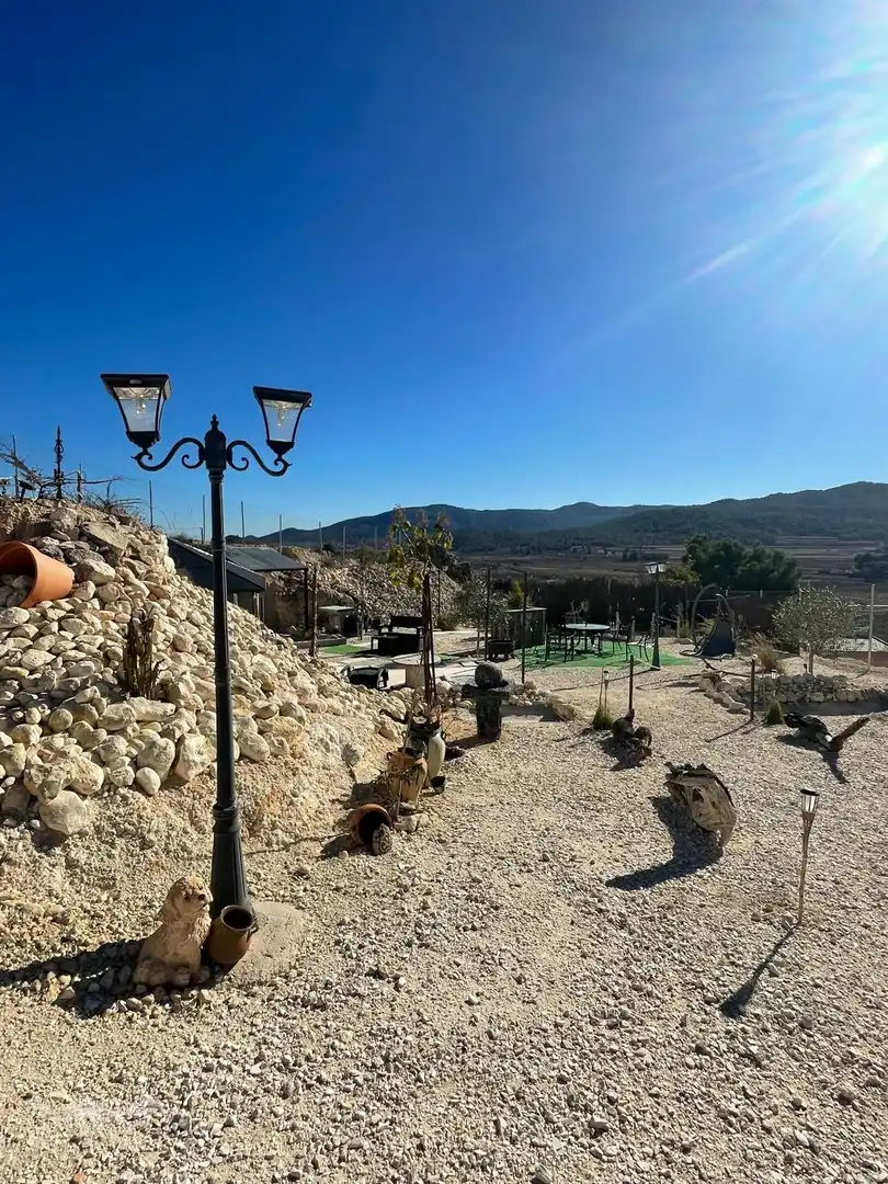 Wohnbaugrundstück zum Verkauf in El Pinós / Pinoso, imagen 26