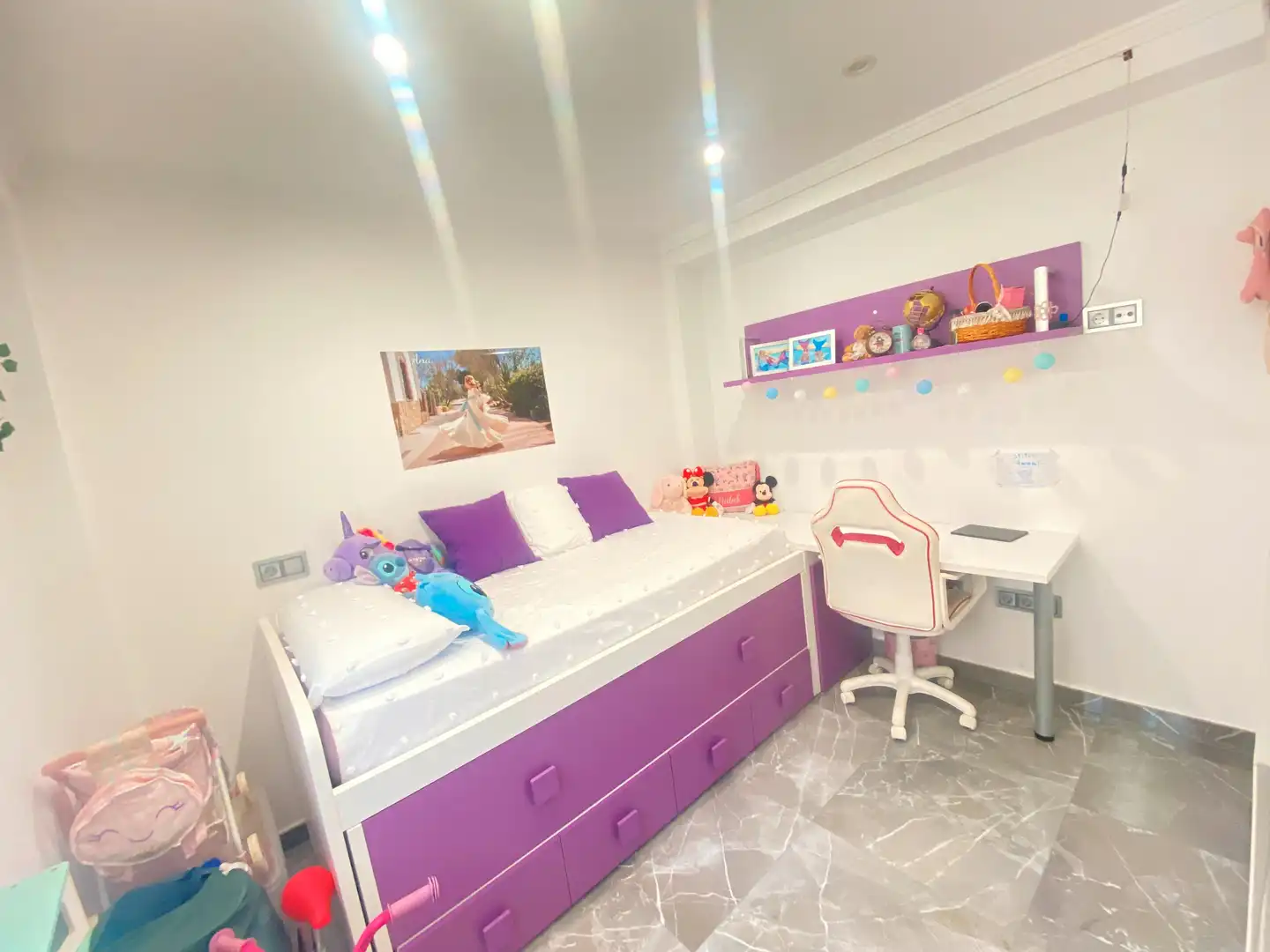 Habitación de Casa o chalet en venta en Carlet con Aire acondicionado, Calefacción y Horno