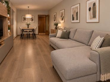 Flat with lift for sale in Parque Roma - Coronas