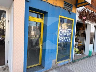 Local comercial en venda a Avenida María Auxiliadora