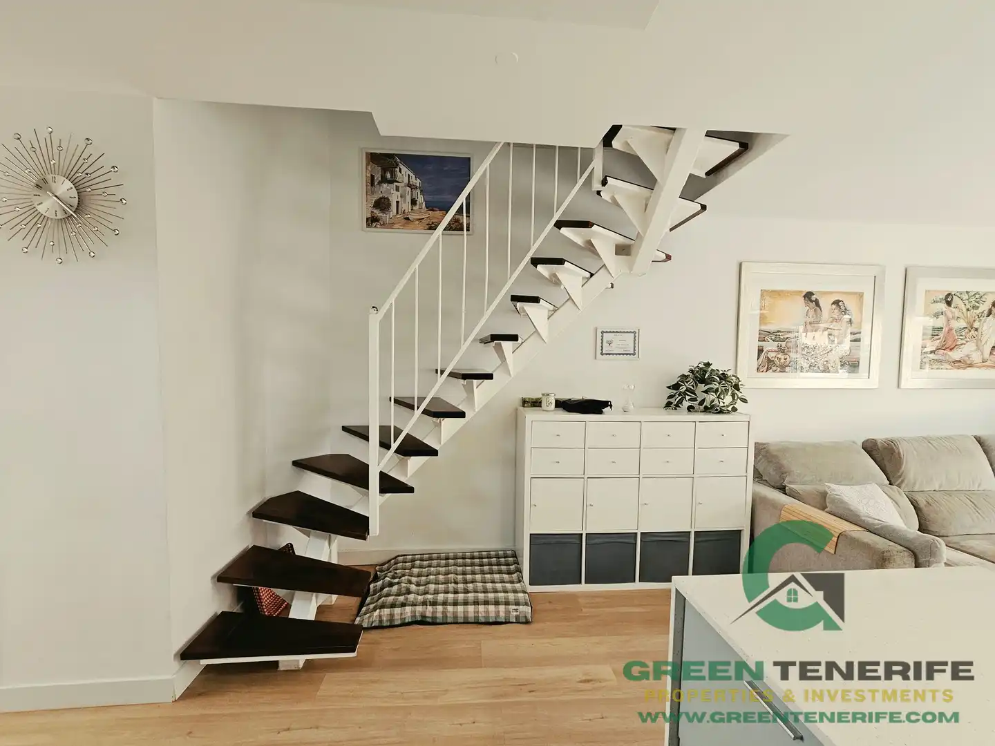 Piso con terraza en venta en Calle La Tosca, imagen 7