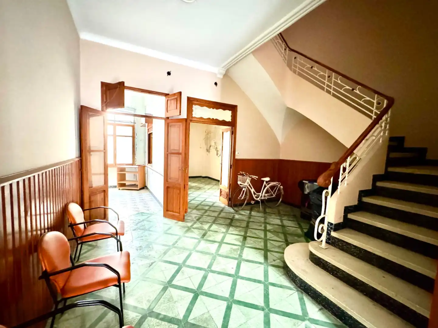Casa rústica con terraza en venta en Pego, imagen 3