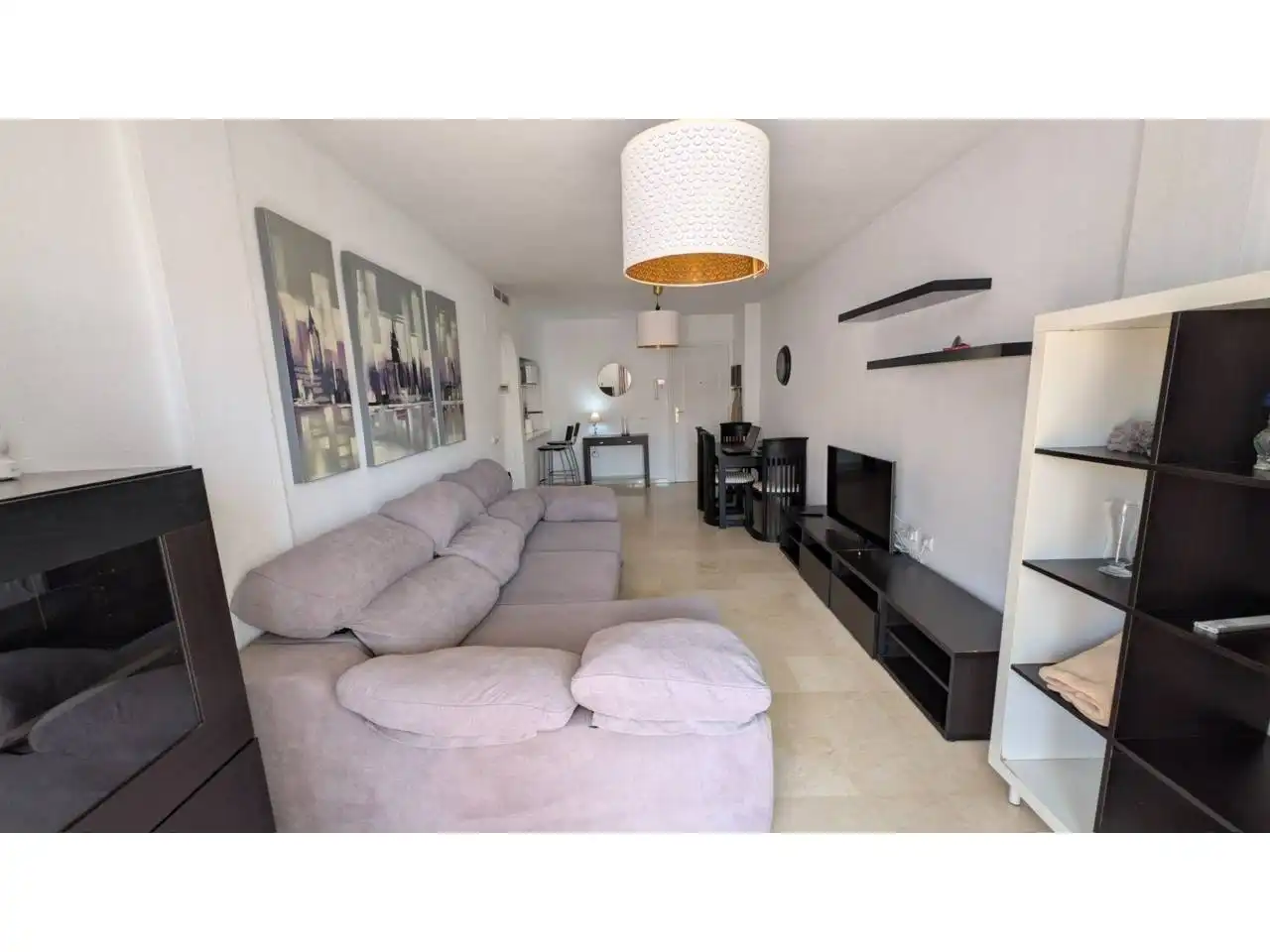 Apartament amb piscina en venda a Torrequebrada, imagen 22