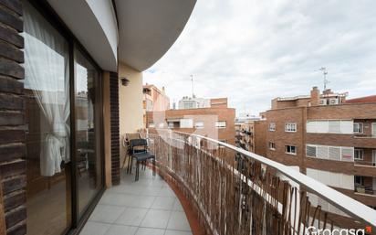 Terrace of Flat for sale in L'Hospitalet de Llobregat  with Balcony