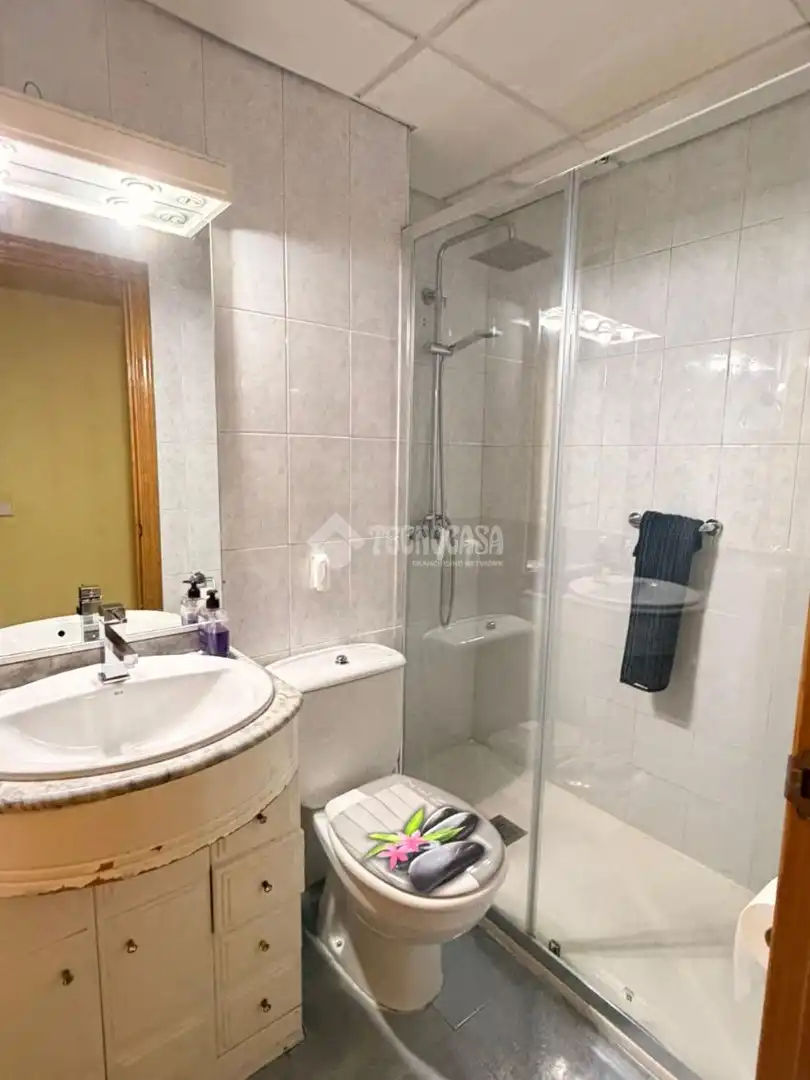 Baño de Piso en venta en Valdemoro con Calefacción, Terraza y Trastero