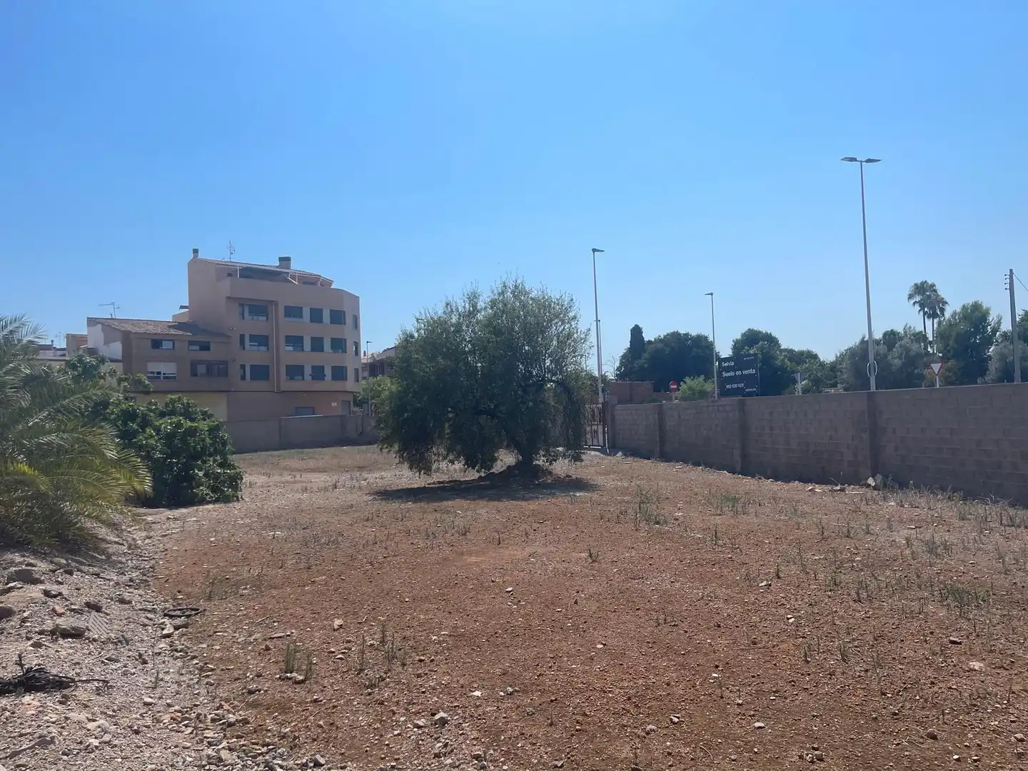 Residencial en venta en Calle Cuadra la Salera, 31, Ciutat del Transport - La Salera