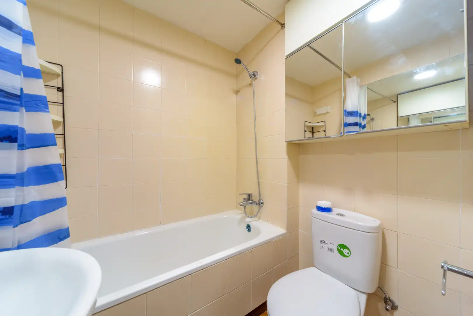 Wohnung mit Aufzug zur Miete in Calle de Albacete, imagen 7