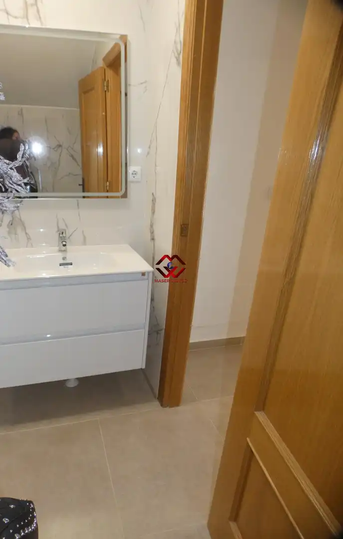 Bany de Dúplex en venda en Cartagena amb Aire condicionat, Calefacció i Terrassa