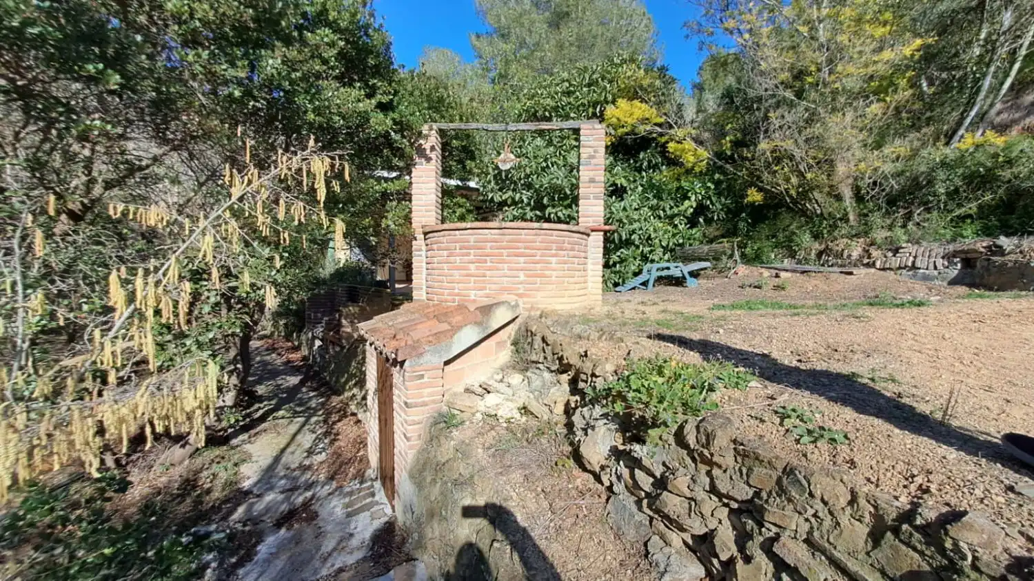Jardí de Finca rústica en venda en Castellvell del Camp